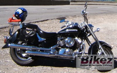 2001 Yamaha XVS 650 A Drag Star Classic photo